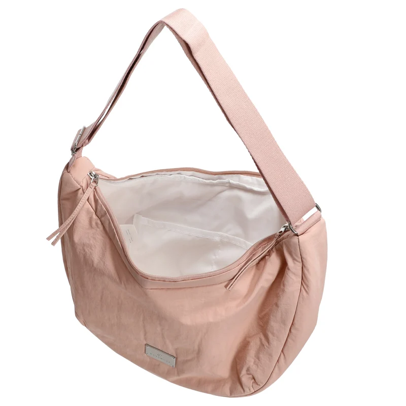 Doughnut Croissant Softies - Bolso bandolera 44 cm (pink)