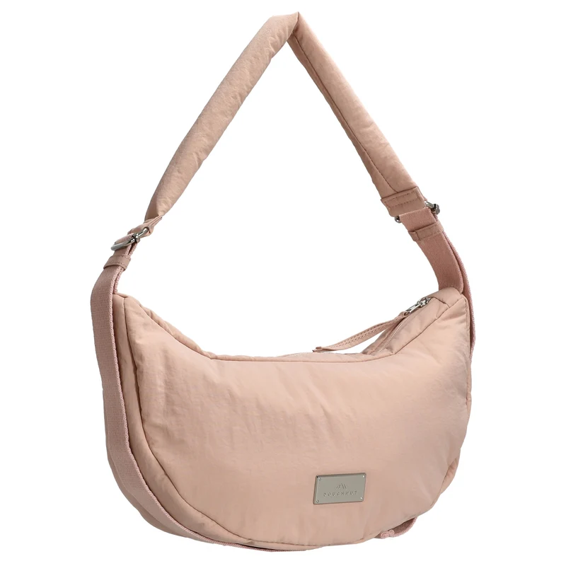 Doughnut Eclair Softies - Bolso bandolera 34 cm (pink)