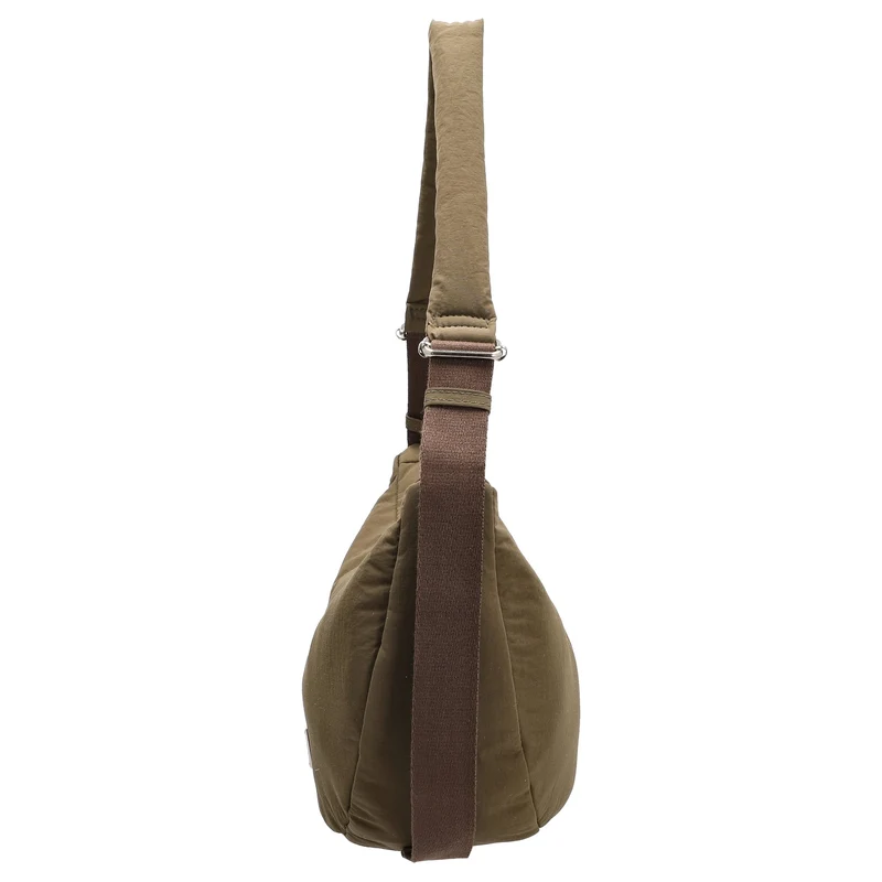 Doughnut Eclair Softies - Bolso bandolera 34 cm (olive)