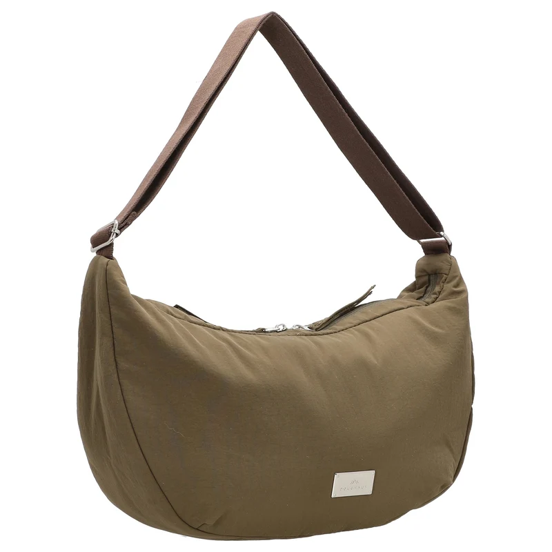 Doughnut Croissant Softies - Bolso bandolera 44 cm (olive)