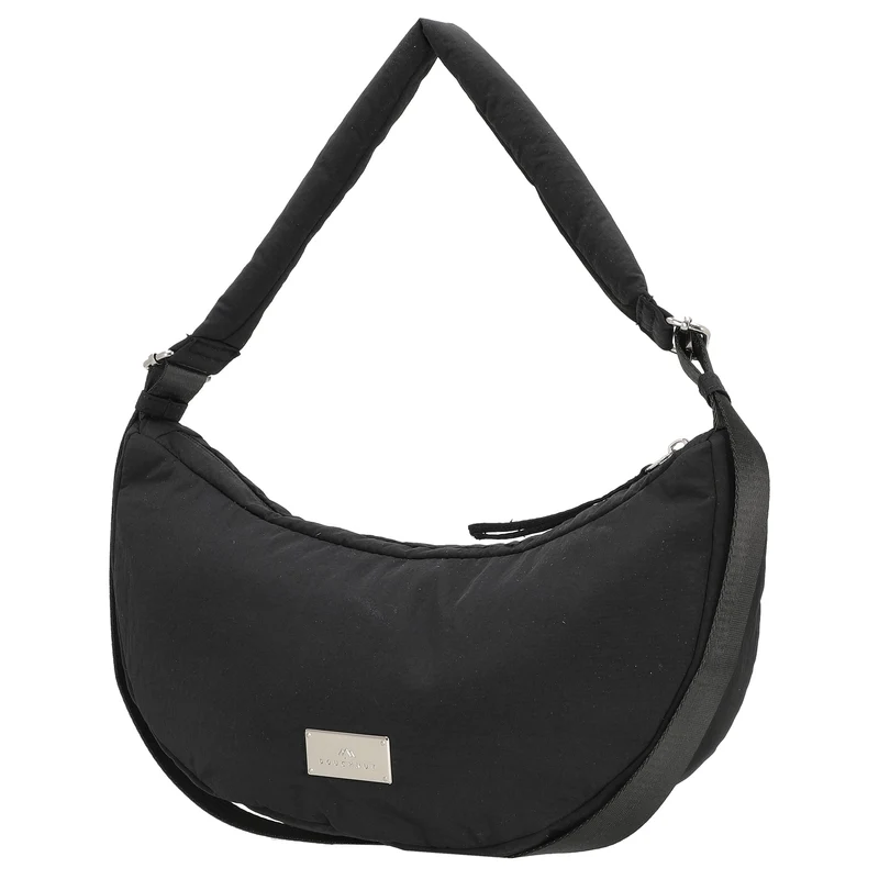 Doughnut Eclair Softies - Bolso bandolera 34 cm (black)
