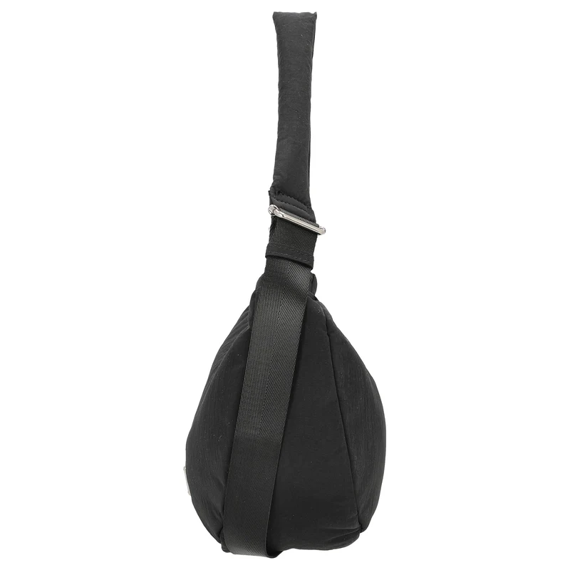 Doughnut Eclair Softies - Bolso bandolera 34 cm (black)