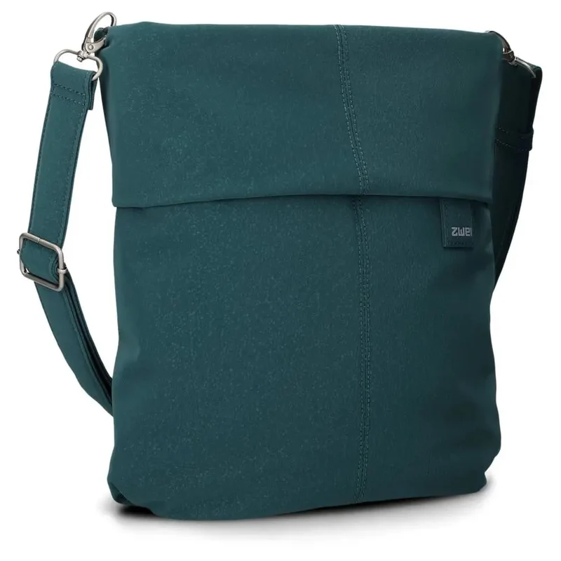 zwei Mademoiselle M12 - Bolso de hombro 32 cm (pacific)