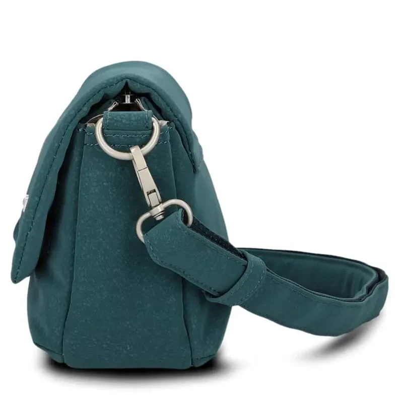 zwei Mademoiselle M40 - Bolso bandolera 25 cm (pacific)