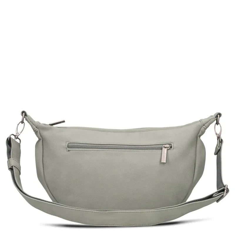 zwei Mademoiselle M70 - Bolso bandolera 34 cm (sage)