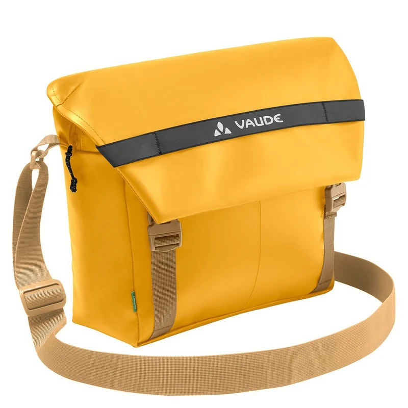 Vaude Mineo 9 - Bolso bandolera 30 cm (burnt yellow)