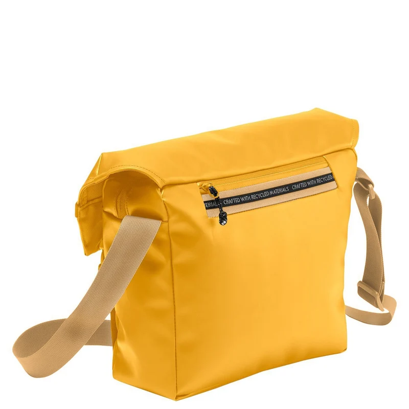 Vaude Mineo 9 - Bolso bandolera 30 cm (burnt yellow)