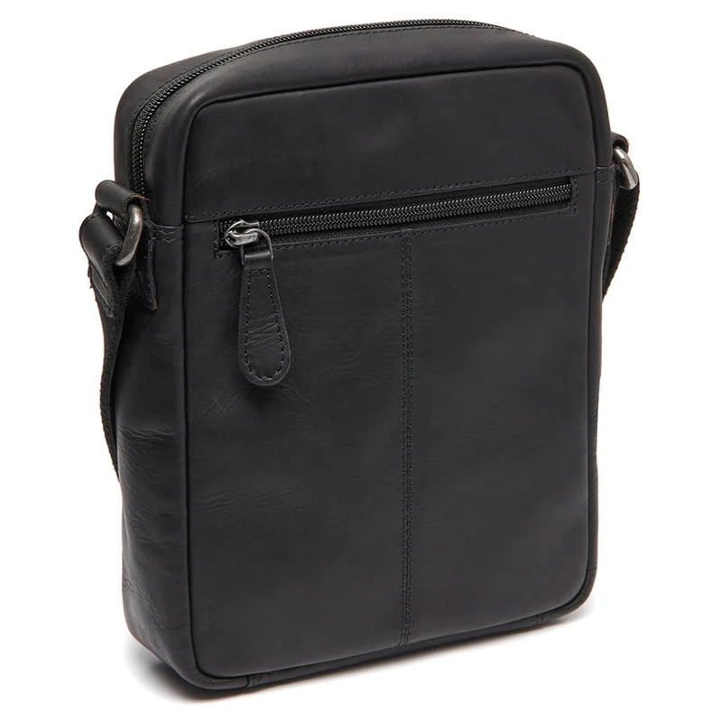 The Chesterfield Brand Laveno - Bolso bandolera 22 cm (schwarz)