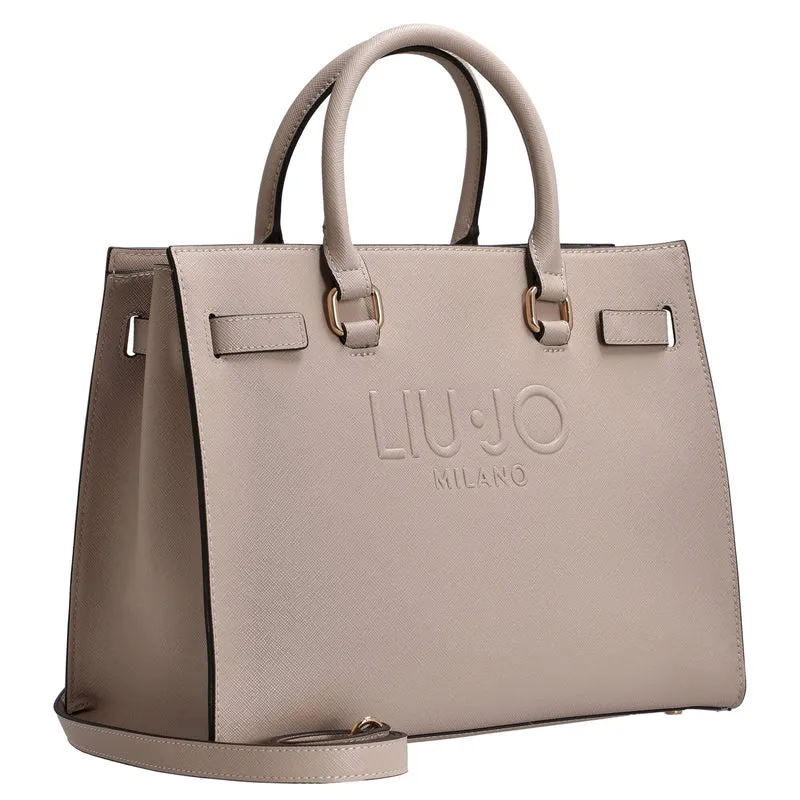 Liu Jo Halona - Bolso L 32 cm (neutro)