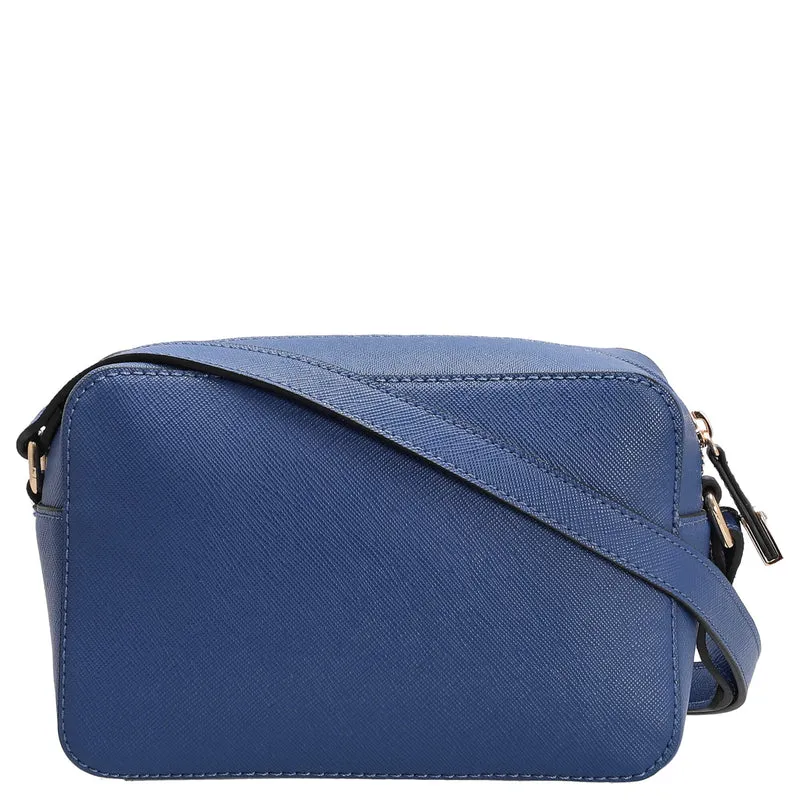Liu Jo Halona - Bolso bandolera 20 cm (dust blue)