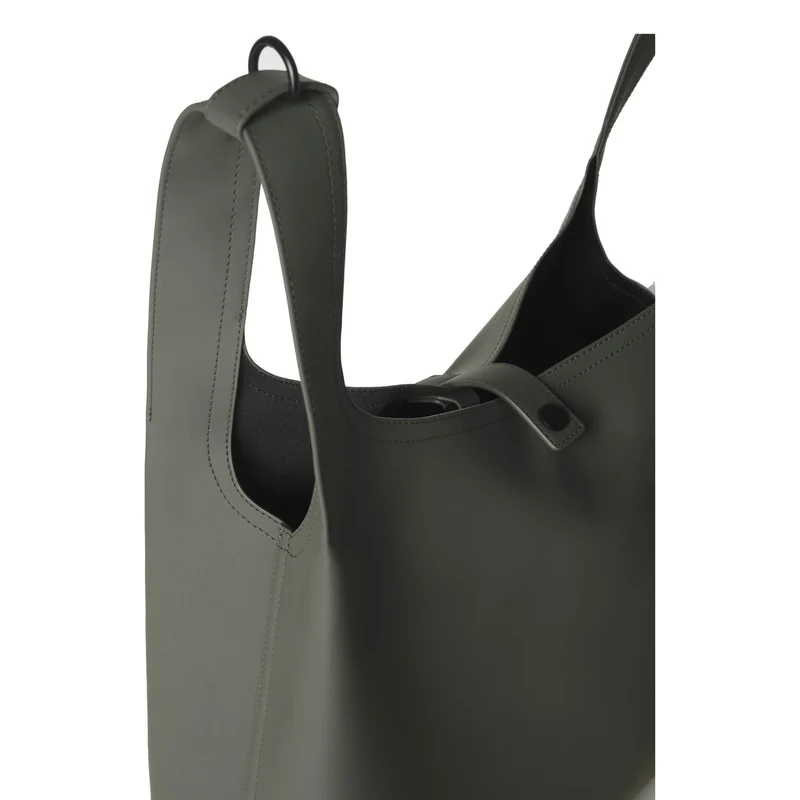 The Urban Society Market - Bolso saco 34 cm (grün)