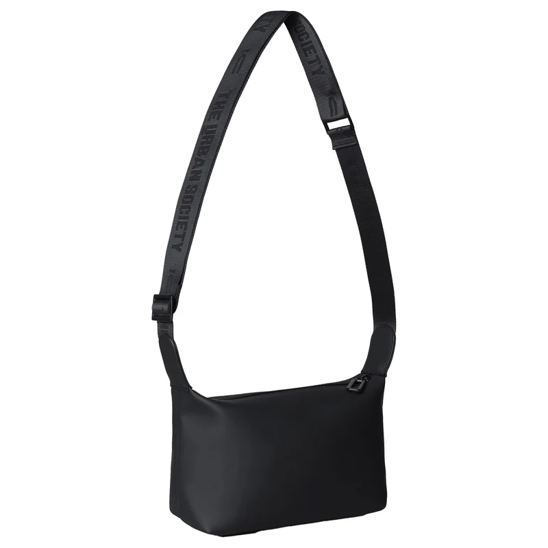 The Urban Society Minibag - Bolso de hombro 22 cm (schwarz)