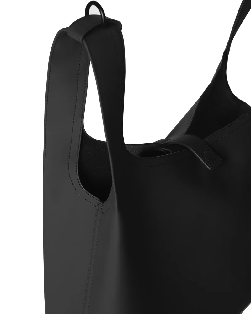 The Urban Society Market - Bolso saco 34 cm (schwarz)