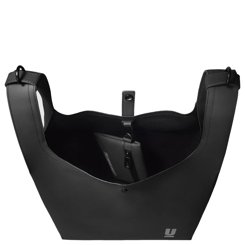 The Urban Society Market - Bolso saco 34 cm (schwarz)