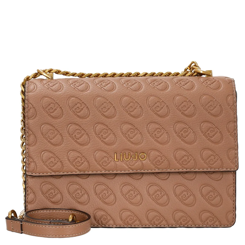 Liu Jo Adonide - Bolso bandolera M 23 cm (teddy)