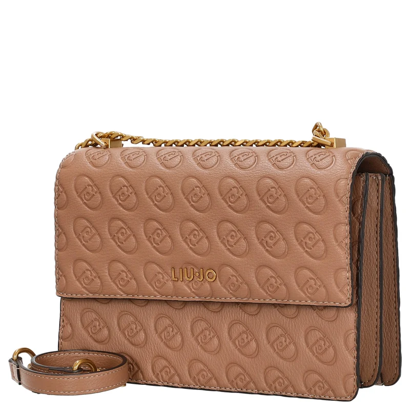 Liu Jo Adonide - Bolso bandolera M 23 cm (teddy)