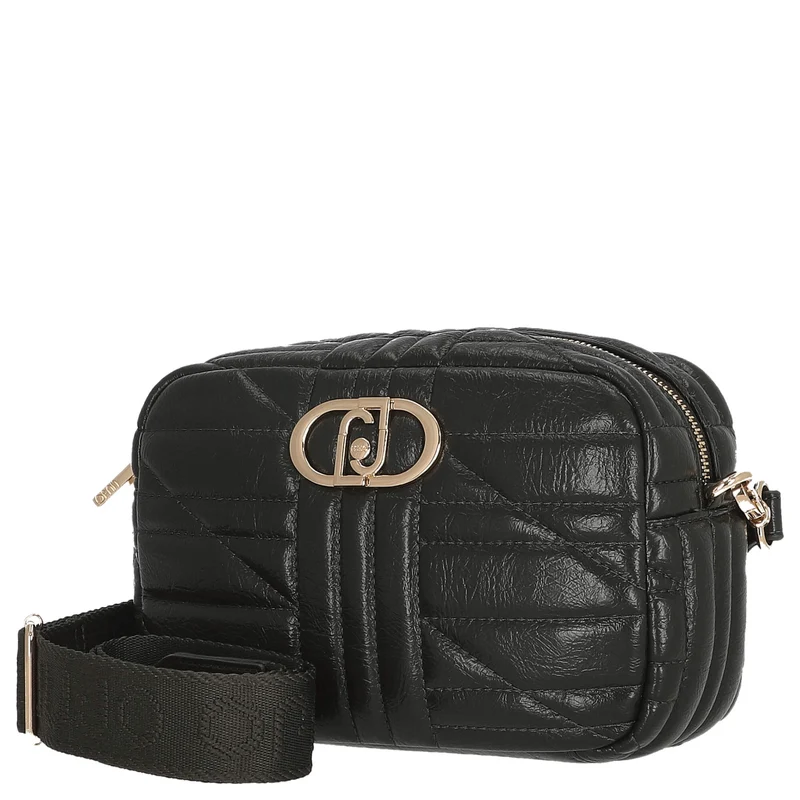 Liu Jo Achala - Bolso bandolera M 22 cm (olive night)