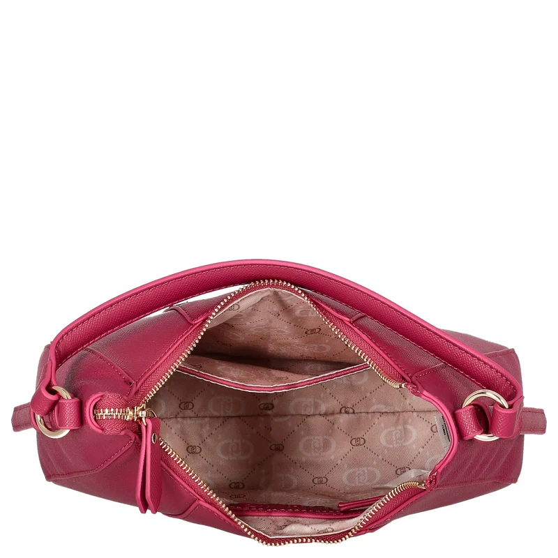 Liu Jo Nevet - Bolso de hombro M 28 cm (fucsia)