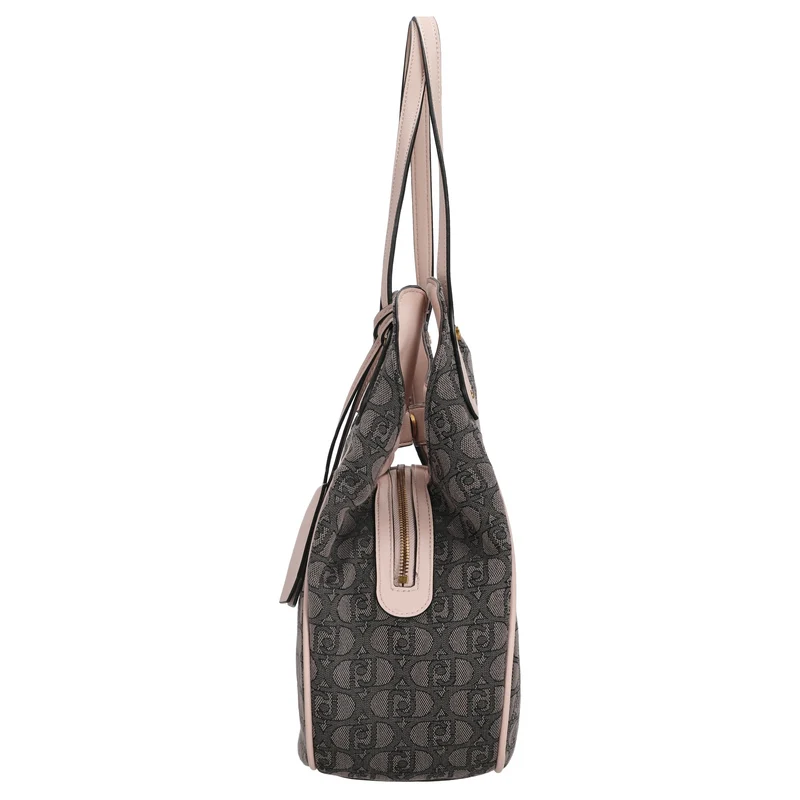 Liu Jo Adonide Hobo - Bolso de mano L 34 cm (black)