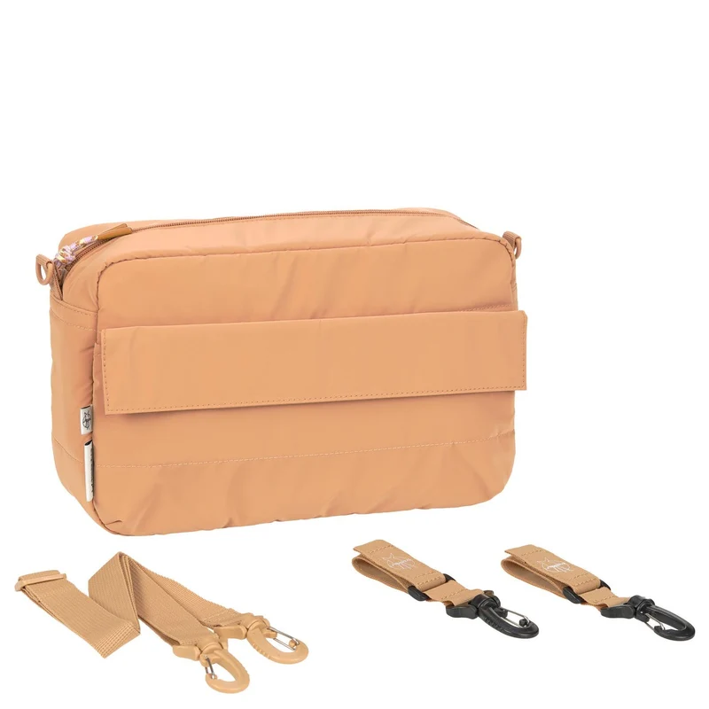 Lässig Casual Buggy Organizer Bag - Bolso bandolera 32 cm (camel)