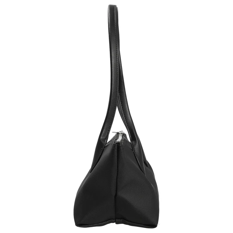 Lacoste L.12.12 Concept Athena - Bolso Shopper L 27 cm (noir)