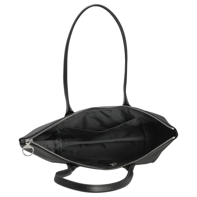 Lacoste L.12.12 Concept Athena - Bolso Shopper L 27 cm (noir)