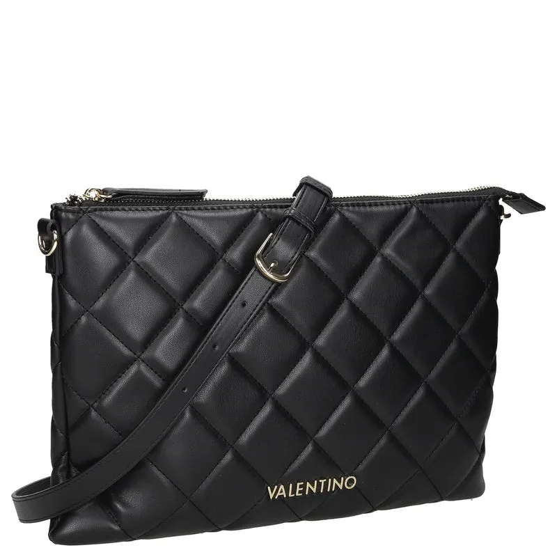 Valentino Bags Ocarina - Bolso bandolera 32 cm (black)