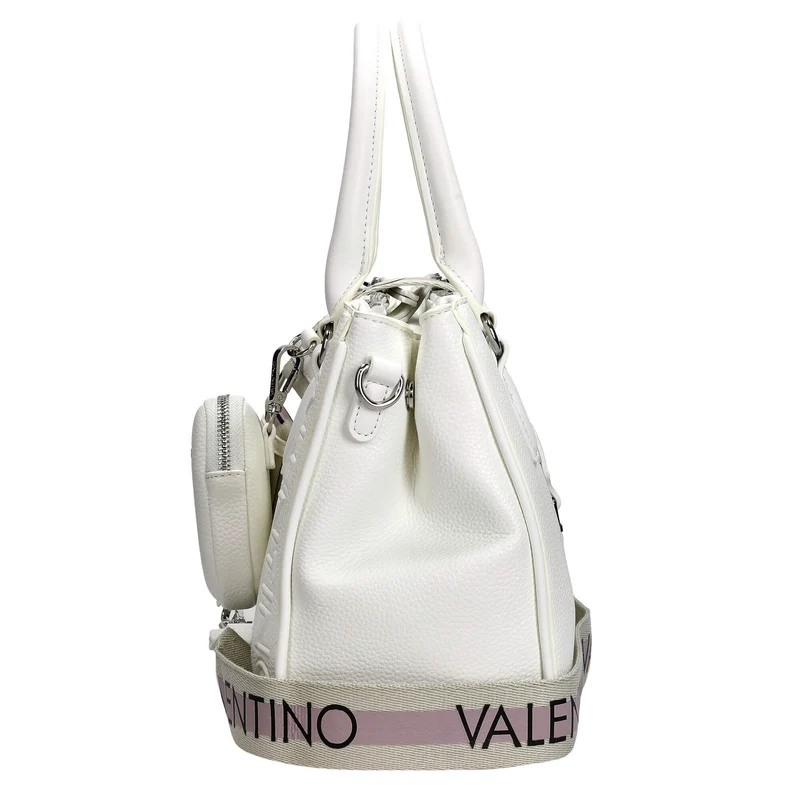 Valentino Bags Soho - Bolso de mano 27.5 cm (bianco)