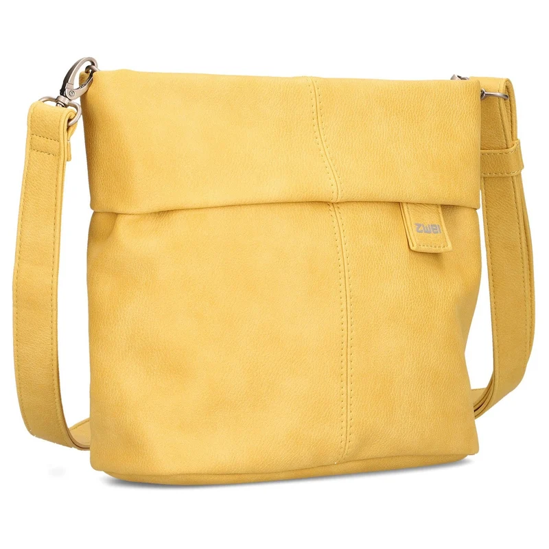 zwei Mademoiselle M8 - Bolso de hombro 25 cm (lemon)