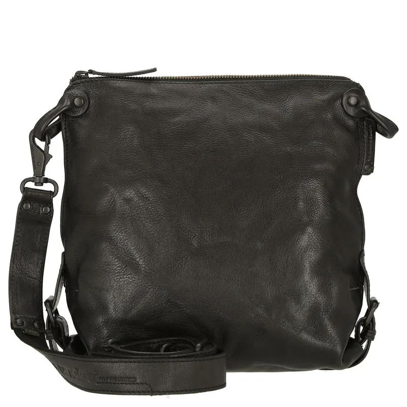 aunts & uncles Grandmas Luxury Club Mrs. Raisin Cookie - Bolso bandolera 25 cm (blacksmoke)