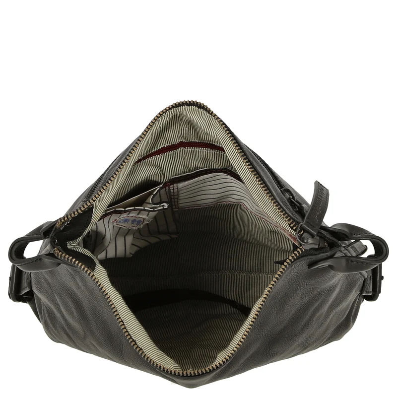 aunts & uncles Grandmas Luxury Club Mrs. Raisin Cookie - Bolso bandolera 25 cm (blacksmoke)
