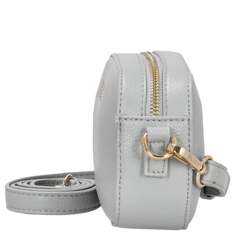 Valentino Bags Special Martu - Bolso bandolera 19 cm (grigio)