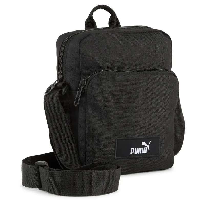 Puma Academy Portable - Bolso bandolera 17.5 cm (black)