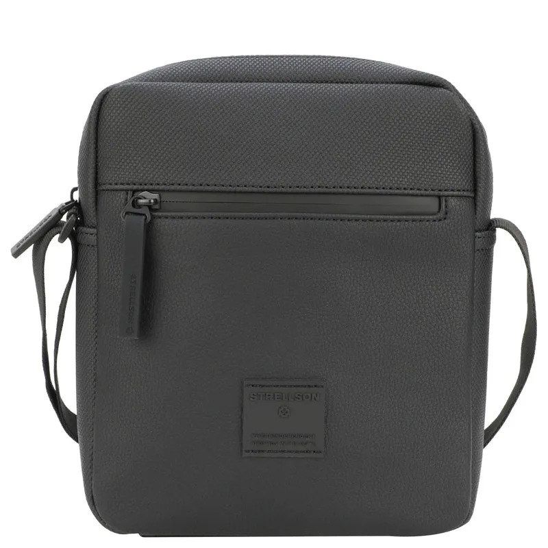 Strellson Westferry Marcus - Bolso bandolera XS 24.5 cm (negro)
