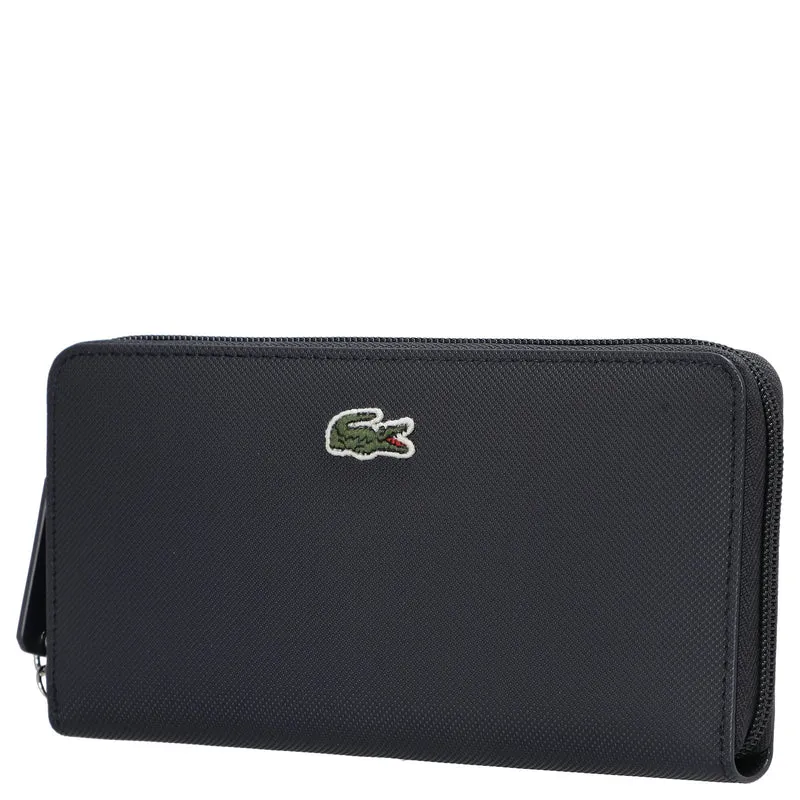 Lacoste Maheki - Cartera 12cc 20 cm (penombre)