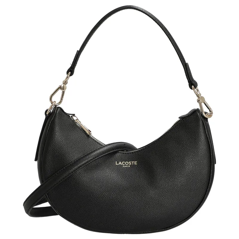 Lacoste Moon Bag S Champs Elysées - Bolso bandolera 24 cm (schwarz)