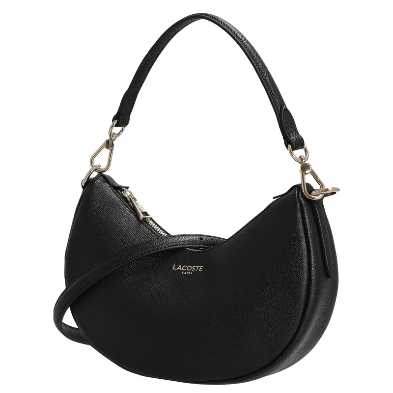 Lacoste Moon Bag S Champs Elysées - Bolso bandolera 24 cm (schwarz)