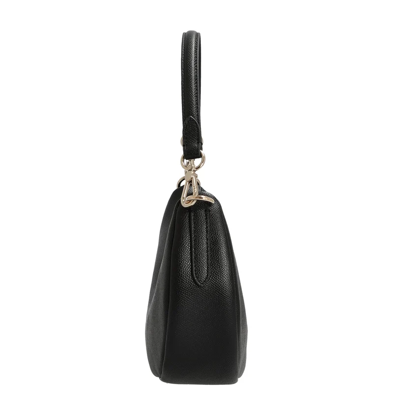 Lacoste Moon Bag S Champs Elysées - Bolso bandolera 24 cm (schwarz)