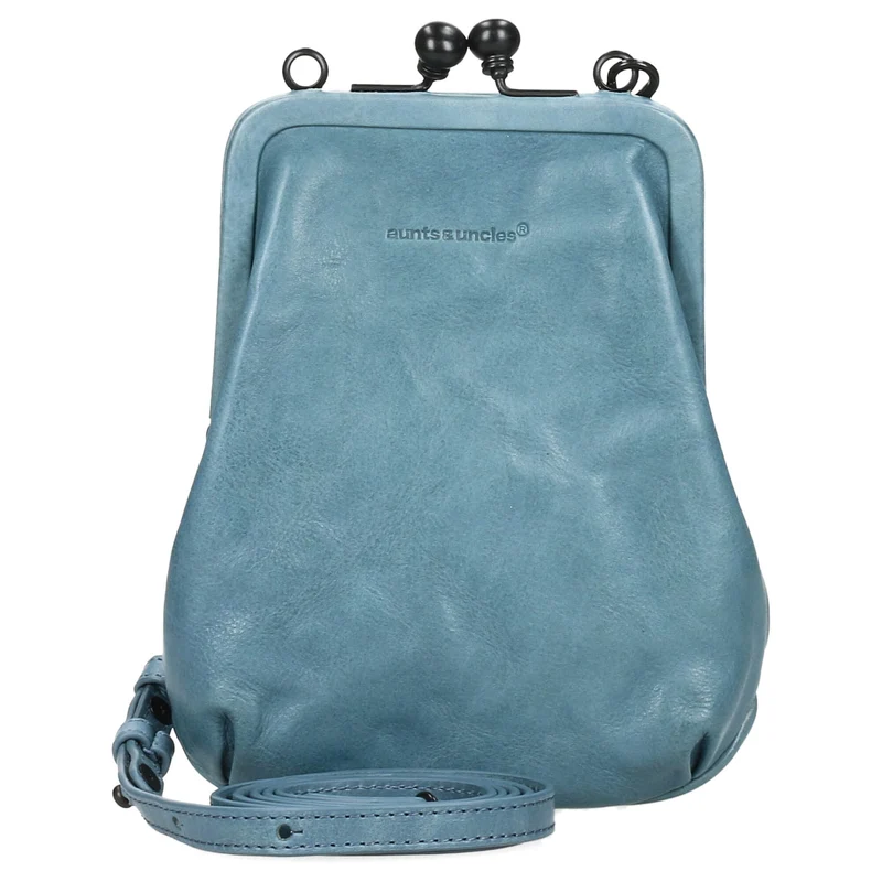 aunts & uncles Grandmas Luxury Club Mrs. Sugar Pop - Bolso bandolera 18 cm (coronet blue)