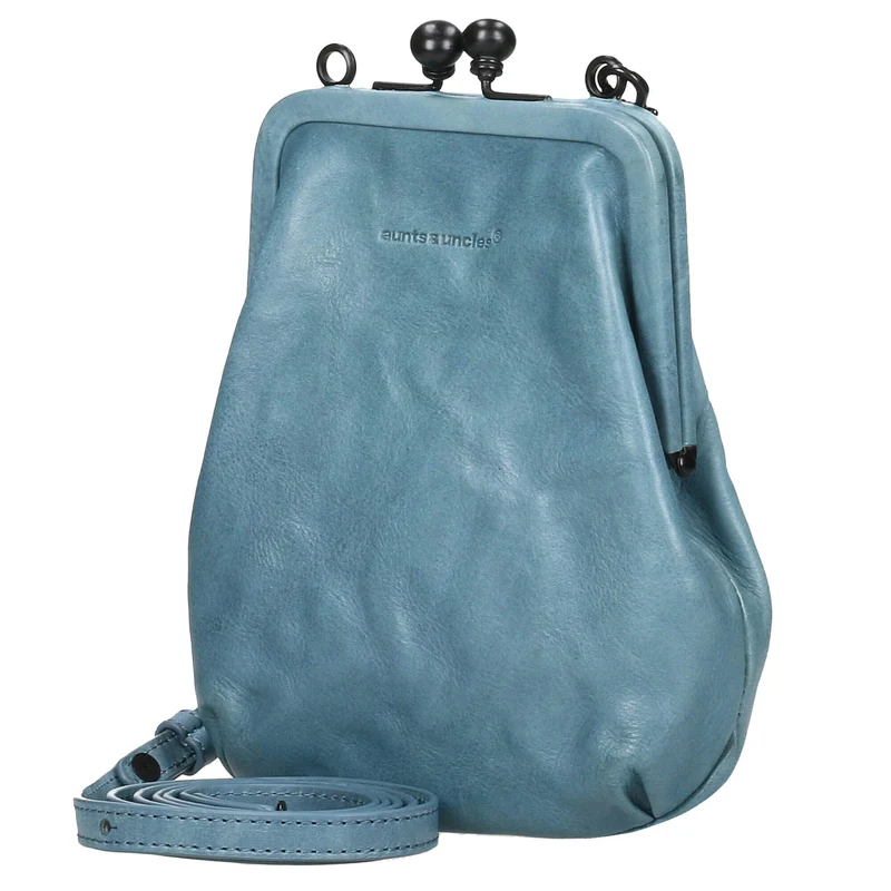 aunts & uncles Grandmas Luxury Club Mrs. Sugar Pop - Bolso bandolera 18 cm (coronet blue)