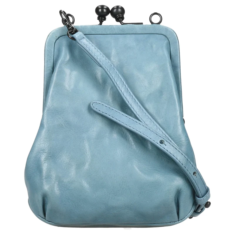 aunts & uncles Grandmas Luxury Club Mrs. Sugar Pop - Bolso bandolera 18 cm (coronet blue)