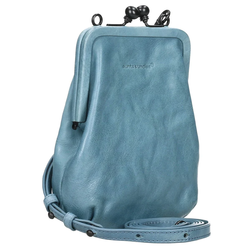 aunts & uncles Grandmas Luxury Club Mrs. Sugar Pop - Bolso bandolera 18 cm (coronet blue)