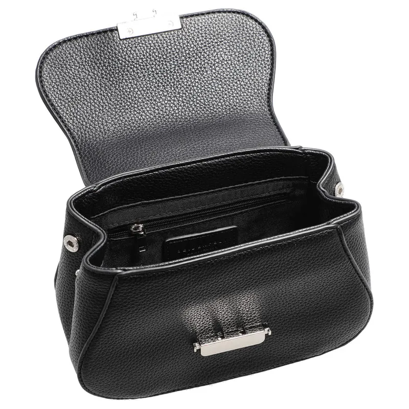 Seidenfelt Bjuv - Bolso de mano S 21 cm (negro)
