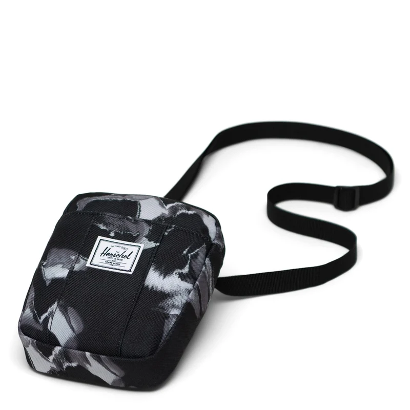 Herschel Santa Cruz 5 - Bolso bandolera 18 cm (dye wash black)
