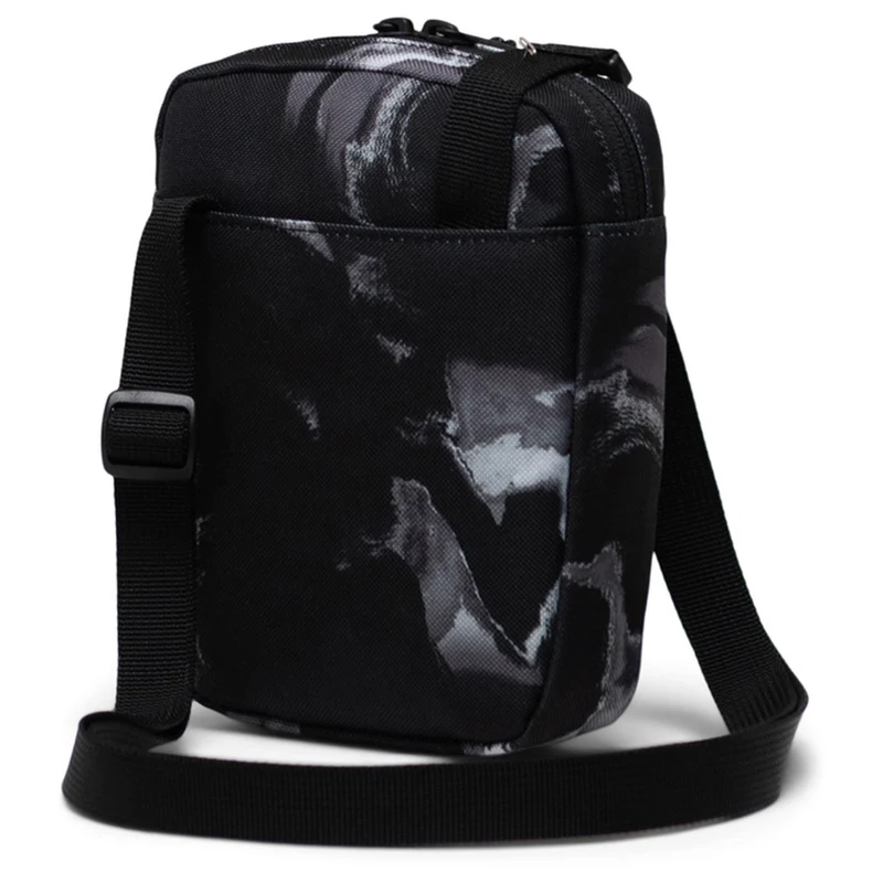 Herschel Santa Cruz 5 - Bolso bandolera 18 cm (dye wash black)