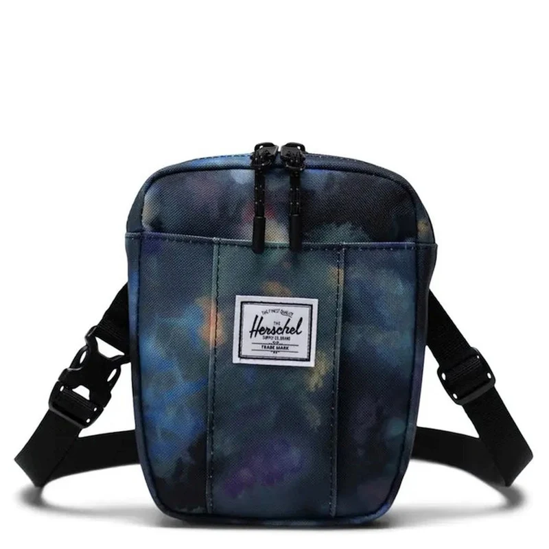 Herschel Santa Cruz 5 - Bolso bandolera 18 cm (floral mist)