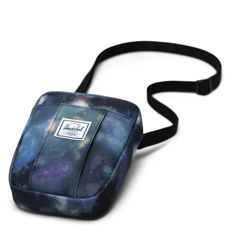Herschel Santa Cruz 5 - Bolso bandolera 18 cm (floral mist)