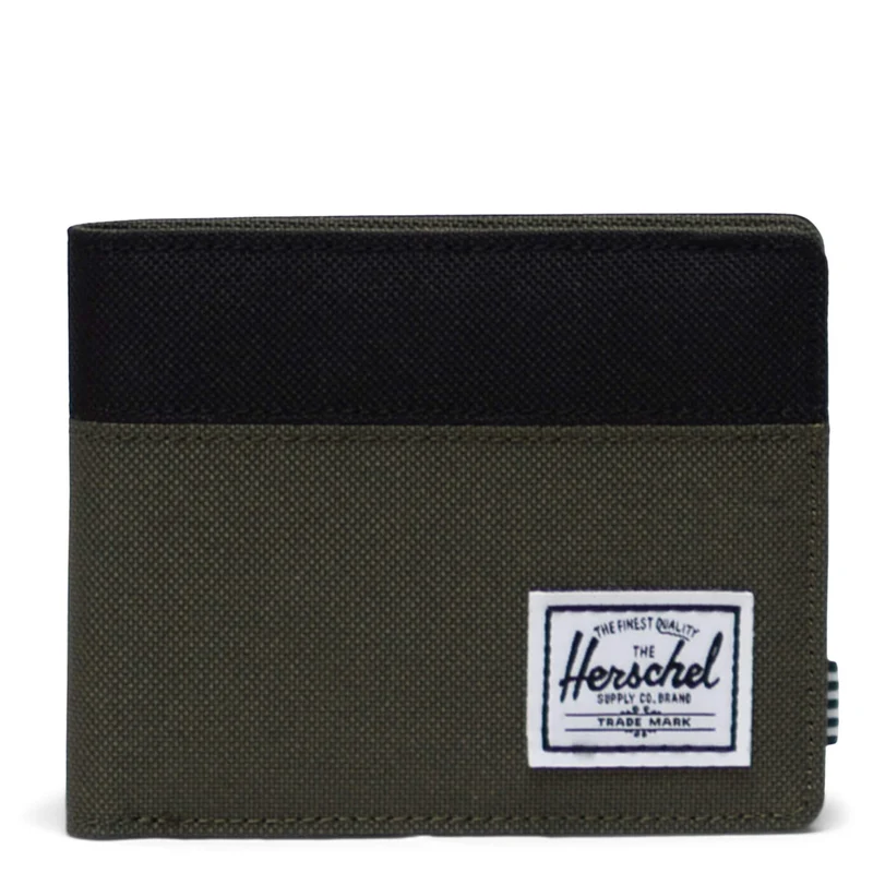 Herschel Roy - Cartera 6cc 11.5 cm RFID (forest night/black)