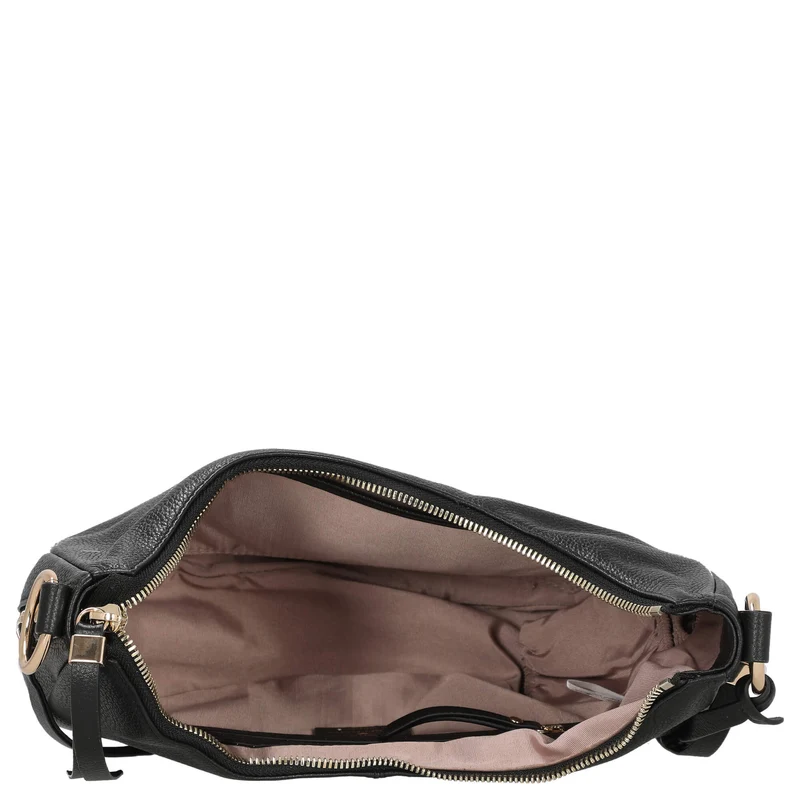 Picard Java - Bolso bandolera 30 cm (black)
