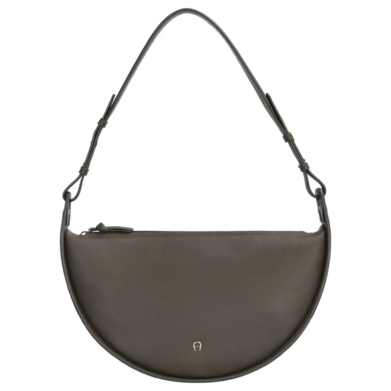 Aigner Eliza - Bolso de hombro M 25 cm (acacia brown)